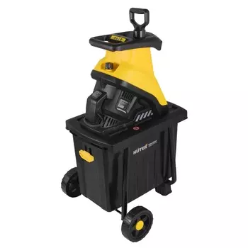 Садовый измельчитель электрический Huter ESH-2500T (чиппер 4600 об/м)