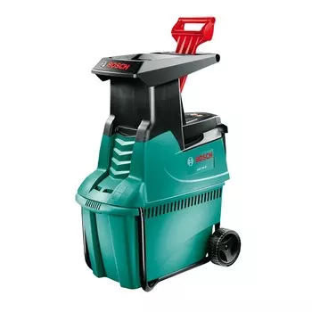 Садовый измельчитель веток Bosch AXT 25 D 0.600.803.100 (толщина древесины 40 мм, производительность 175 кг/ч, контейнер для мусора)