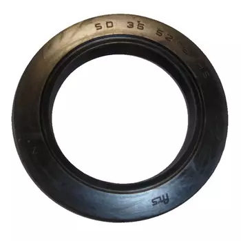 Сальник вала коленчатого Тсс GX390/KG390/188F/Front oil seal SGG7500 004033, 35х52х8