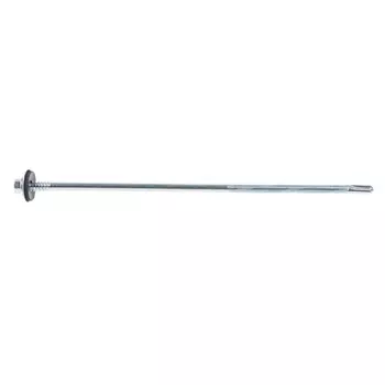 Саморез для сэндвич-панелей Starfix SMC5-39015-90, 6.3/5.5х205 мм, цинк, шайба с прокладкой, 90 шт. в картонной упаковке