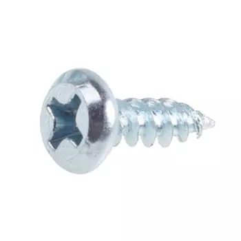 Саморез Starfix SMC1-69544-1000, 3.8х11 мм для лист. металла, цинк, со острый (1000 шт в карт. уп.)