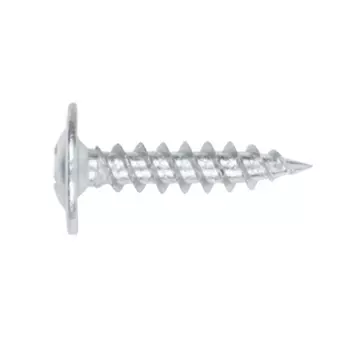 Саморез Starfix SMC2-32765-1000, 4.2х14 мм, с прессшайбой, цинк, острый (1000 шт в карт. уп.)