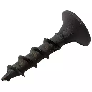 Саморез Starfix SMP1-29286-300 3.5х19 мм для монтажа ГКЛ к дереву, фосфат (300 шт в пласт. конт.)