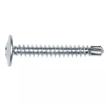 Саморез СтройКреп 79321, с прессшайбой, 4.2х32, сверло, 25 шт.