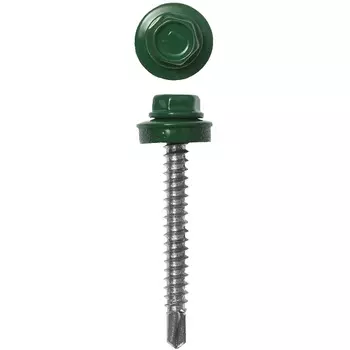 Саморезы кровельные Зубр 4-300315-48-060-6002 СКД 200 штук