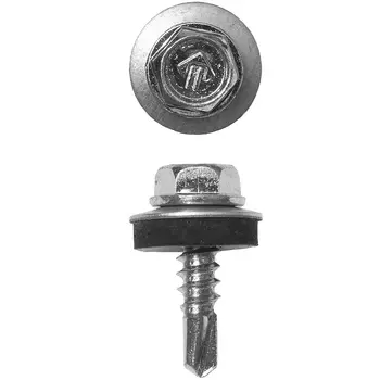 Саморезы кровельные Зубр 4-300315-55-025 СКМ 420 штук