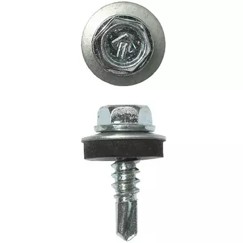 Саморезы кровельные Зубр 4-300315-55-019 СКМ 500 штук