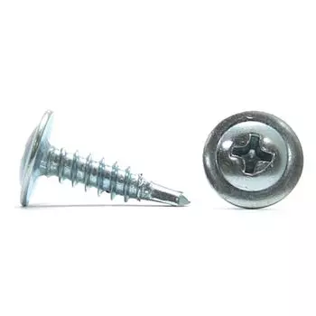 Саморезы Партнер клопы, 4.2х32 с буром, 10 шт., пакет ФАС 2977 10 70