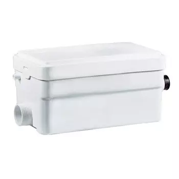 Санитарный насос с измельчителем для канализации Jemix STP-250 (0.25 кВт)