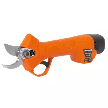 Секатор аккумуляторный Daewoo DAGP 2516Li SET