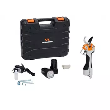 Секатор аккумуляторный Villartec PA1462