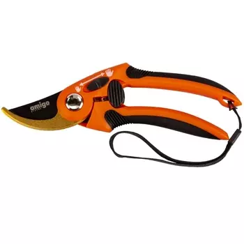 Секатор плоскостной Amigo 76408 (длина 210 мм)