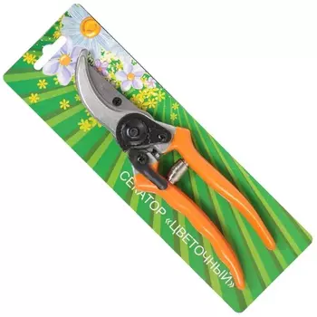 Секатор Инструм-Агро "Цветочный" 010108