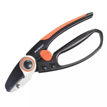 Секатор Patriot PAP-203 777004207, контактный, с наковаленкой, 200 мм