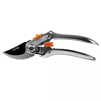 Секатор плоскостной металлический Daewoo DAGP 600, max диаметр реза 24мм