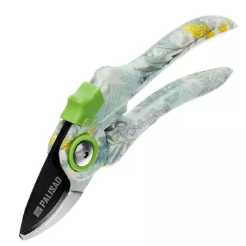 Секатор прямого реза Palisad 60466, 210 мм, пластиковые рукоятки