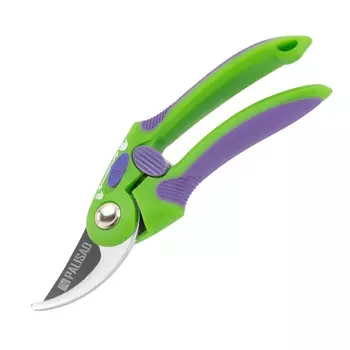 Секатор прямого реза Palisad 604858, регулировка захвата