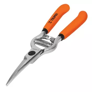 Секатор с тонким лезвием 8" Truper Т-24