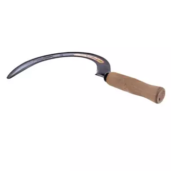 Серп "Травник-45" 39838, гладкий, длина захвата 210 мм