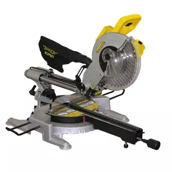 Сетевая торцовочная пила Энкор Корвет-4-430 90041 (ширина пропила под углом 305-430 мм)