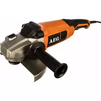 Сетевая угловая шлифовальная машина AEG WS22-230 DMS 4935431730