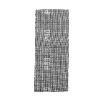 Сетка абразивная Сибртех 751227, P 80, 115 х 280 мм, 5 шт.