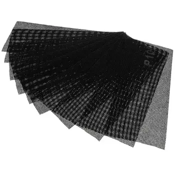 Сетка абразивная Sparta 751255, P 100, 115 х 280 мм, 10 шт.