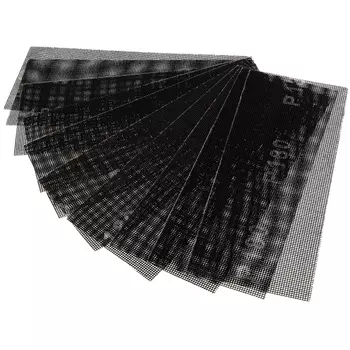 Сетка абразивная Sparta 751325, P 180, 115 х 280 мм, 10 шт