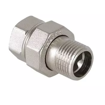 Сгон прямой американка Valtec ВР-НР 1" VTr.341.N.0006