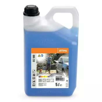 Шампунь для бесконтактной мойки Stihl CC 100, 5 л