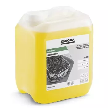 Шампунь в канистре для бесконтактной мойки Karcher 6.295-504 RM 806