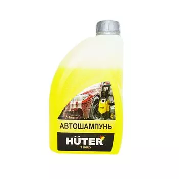 Шампунь в канистре для бесконтактной мойки Huter