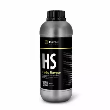 Шампунь вторая фаза Detail HS Hydro Shampoo DT-0115, 500 мл