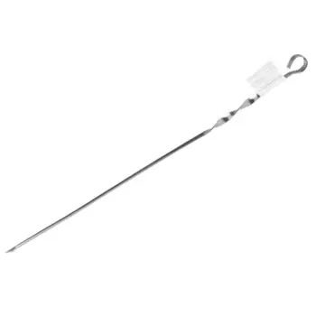 Шампур угловой Perfecto Linea 47-050003, 500 мм, нержавеющая сталь