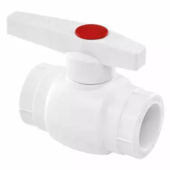 Шаровой кран полипропиленовый Tebo 015060102-02 (25 мм)