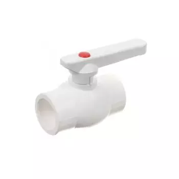 Шаровой кран полипропиленовый Valfex, 25 мм 10144025