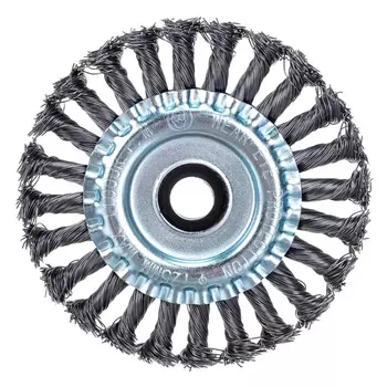 Щетка дисковая Gepard GP0894-125, 25ммх22мм