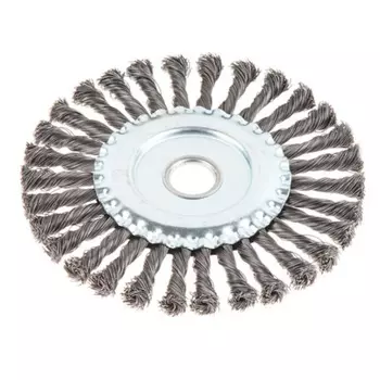 Щетка дисковая Gepard GP0894-180, 180ммх22мм