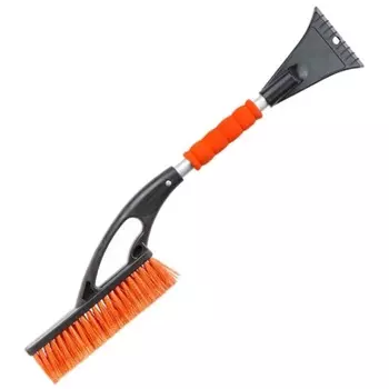 Щетка для снега Startul Master ST9080-04, 61 см, со скребком