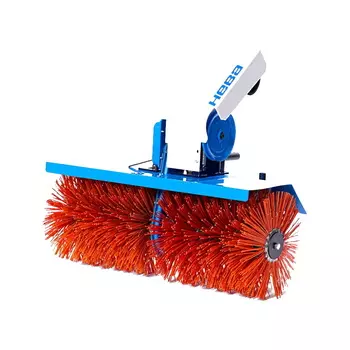 Щетка роторная Нева ЩРМ 005.14.0100-02, для мотоблока Нева , ширина захвата 81см