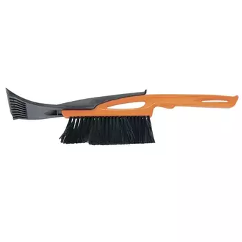 Щетка-сметка для снега со скребком Sparta 552915, 415 мм