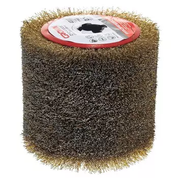 Щетка стальная Crown CAQ-V11003