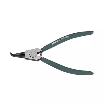 Щипцы для стопорных колец Jonnesway AG010012 (разжим загнутый)