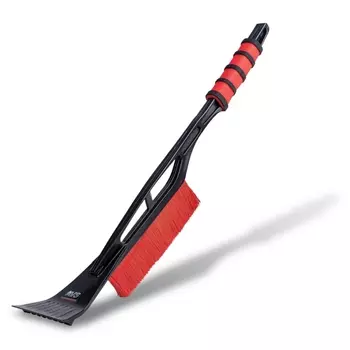 Щётка-скребок AVS WB-6301 80391 (мягкая ручка, распушенная щетина, 53 cм)