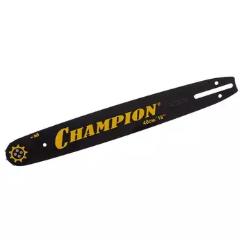 Шина для цепной пилы Champion (16", 3/8", 56 звеньев)