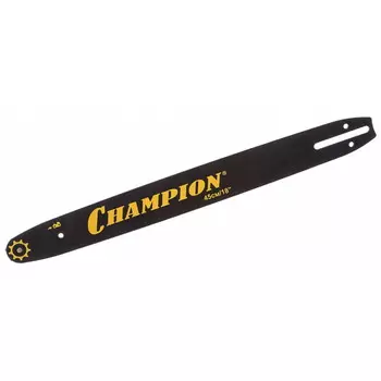 Шина для цепной пилы Champion (18", 3/8", 62 звена)