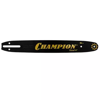 Шина для цепной пилы Champion 952908 (14", 50 звеньев)