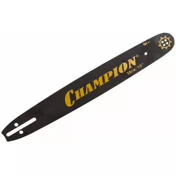 Шина для цепной пилы Champion 952912 (15", 0,325", 64 звена)