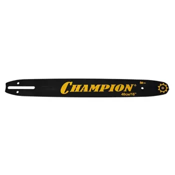 Шина для цепной пилы Champion 952925 (16", 3/8", 1,3 мм, 56 звеньев)