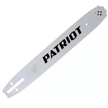 Шина пильная Patriot P140SPEA041 (14"/35 см, 3/8", 1,3 мм, 52 звена) 867131450